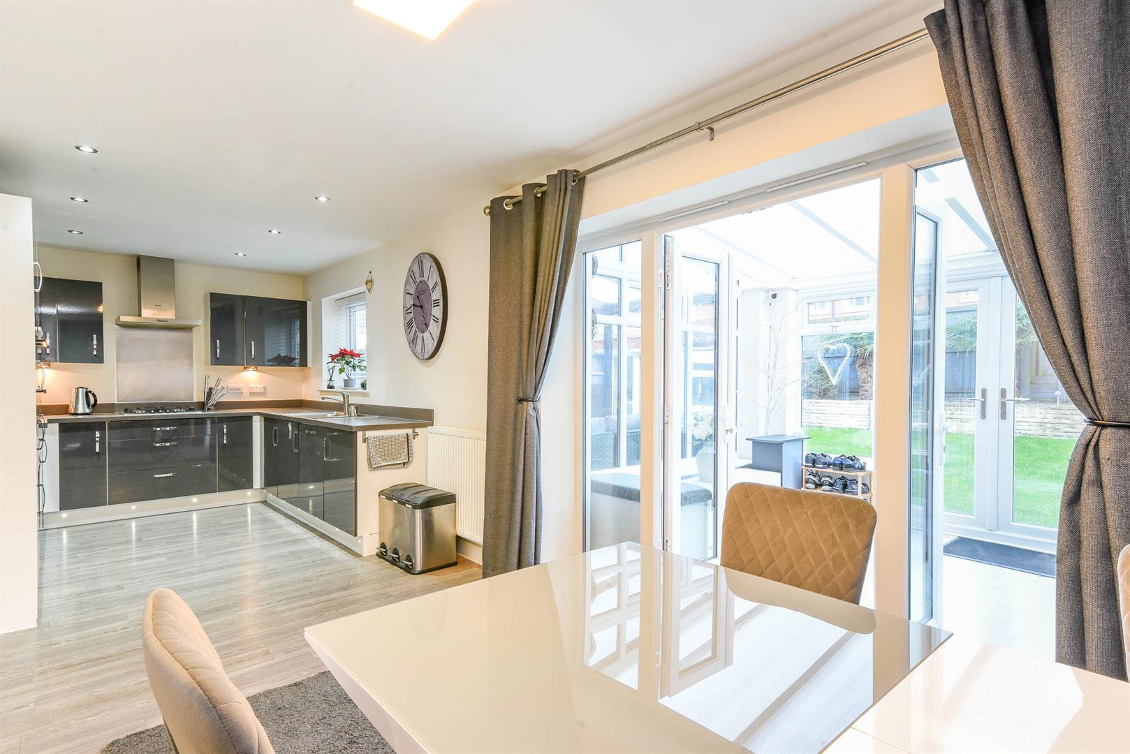 Boardman Close, Leyland